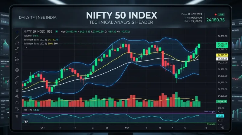 Nifty 50 In-Depth Technical Analysis 18 August 2026