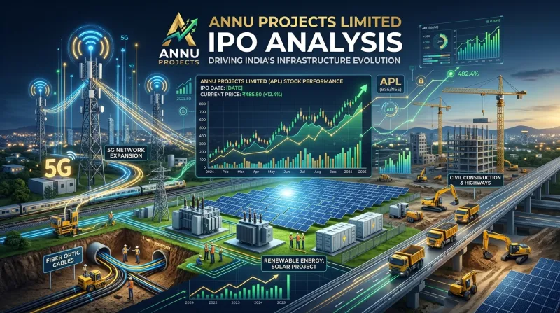 Annu Projects IPO Review: Financials, GMP & Allotment Guide